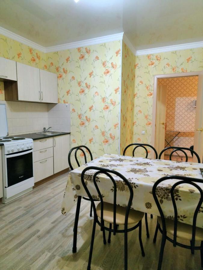 Квартира 74 Астана Экстерьер фото