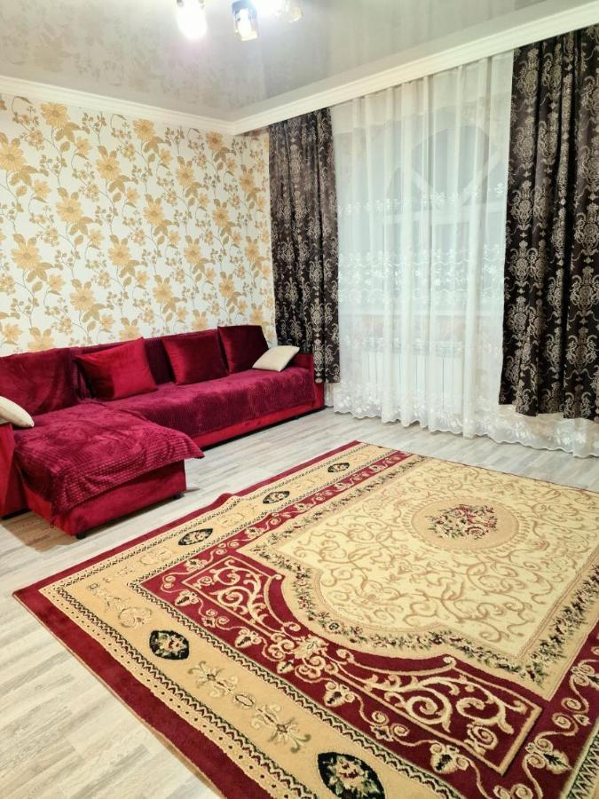 Квартира 74 Астана Экстерьер фото