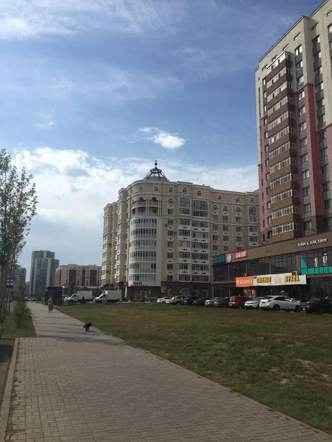 Квартира 74 Астана Экстерьер фото
